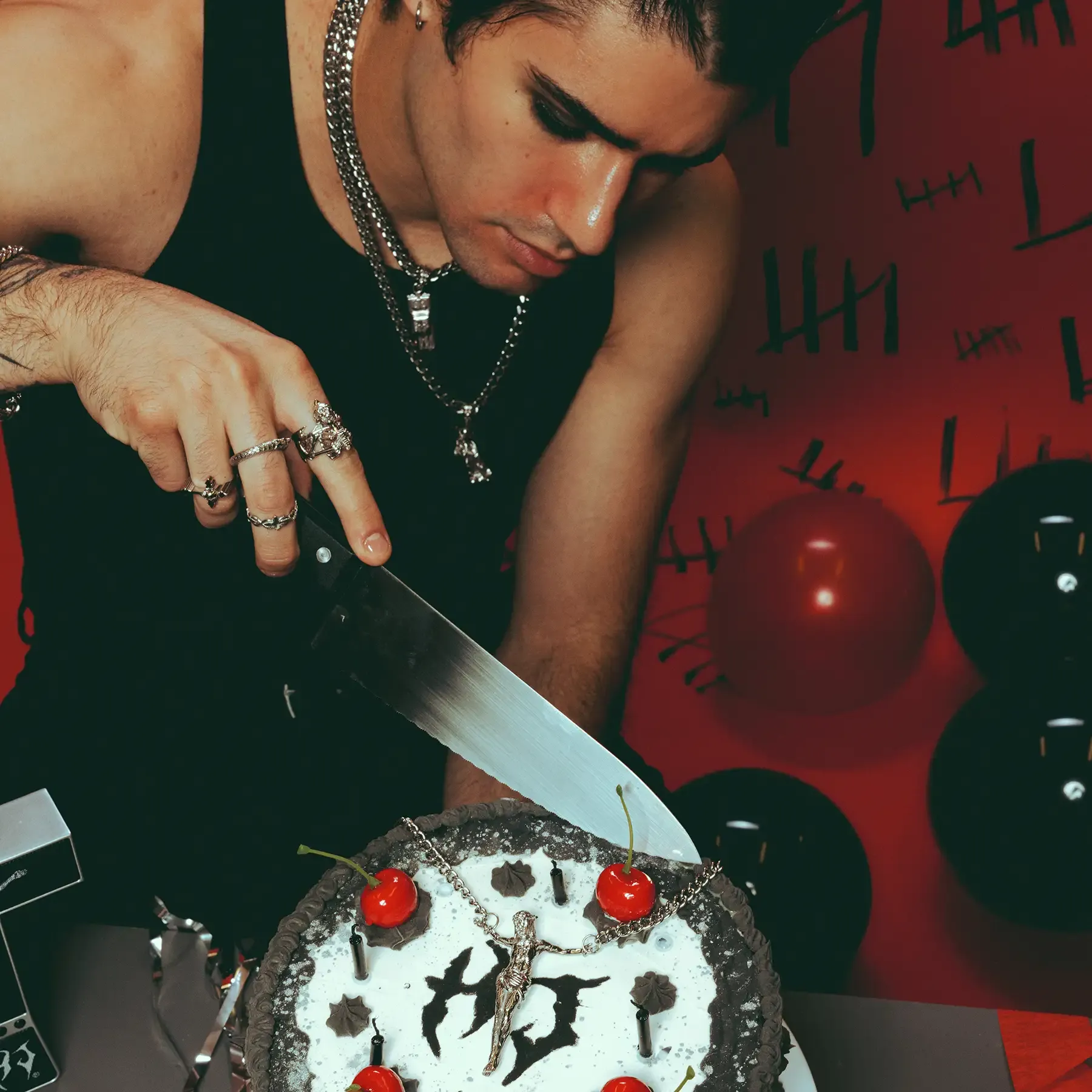 JESUS DYT PENDANT sold by Hard Jewelry product image thumbnail 3