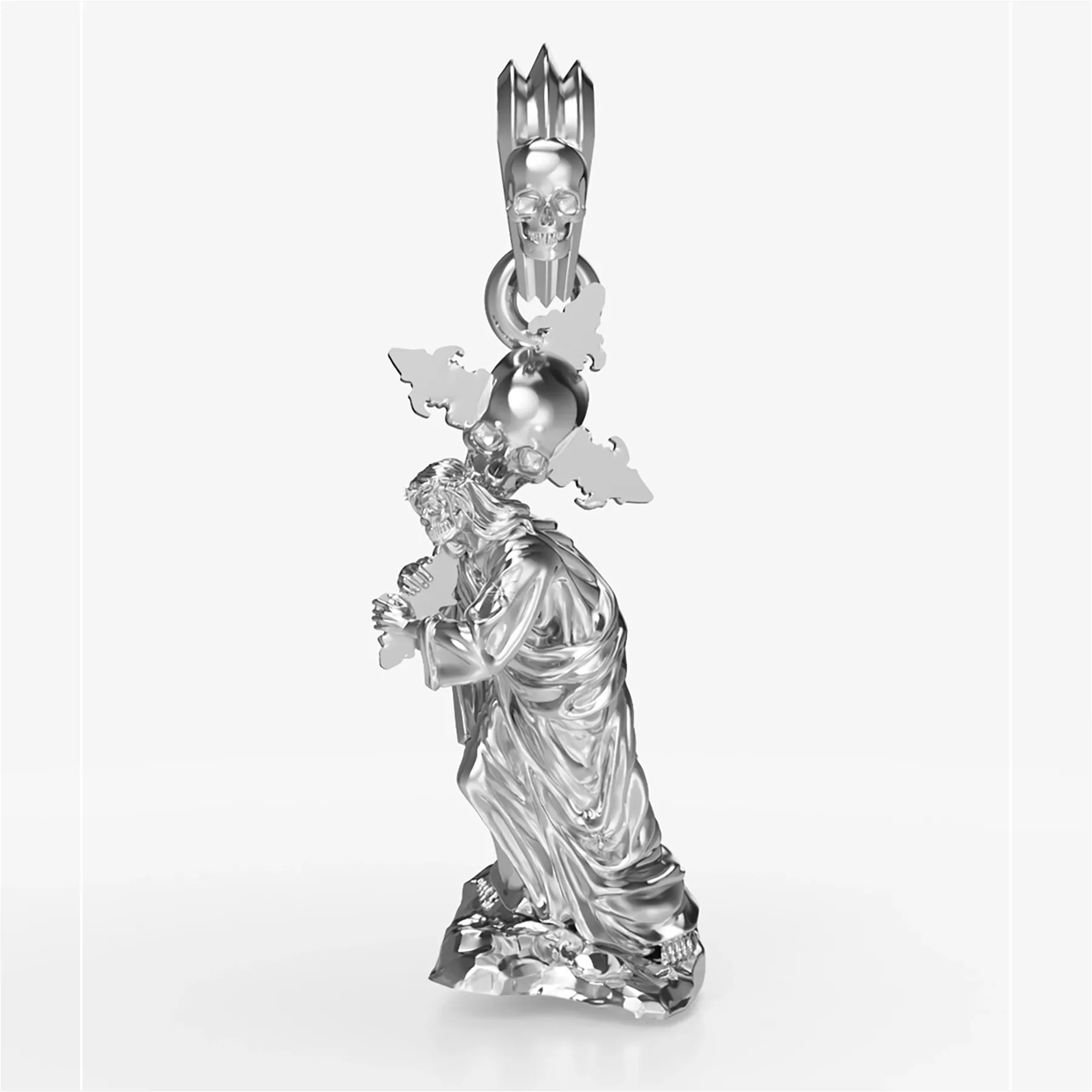 JESUS DYT PENDANT sold by Hard Jewelry