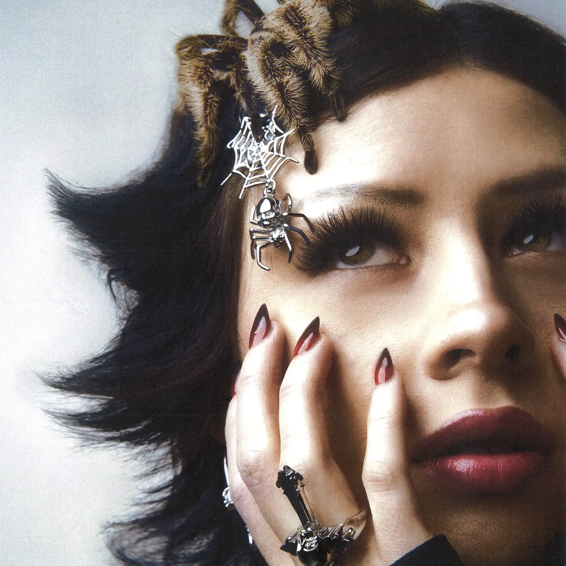 SPIDER HAIR CLIP sold by Hard Jewelry product image thumbnail 4