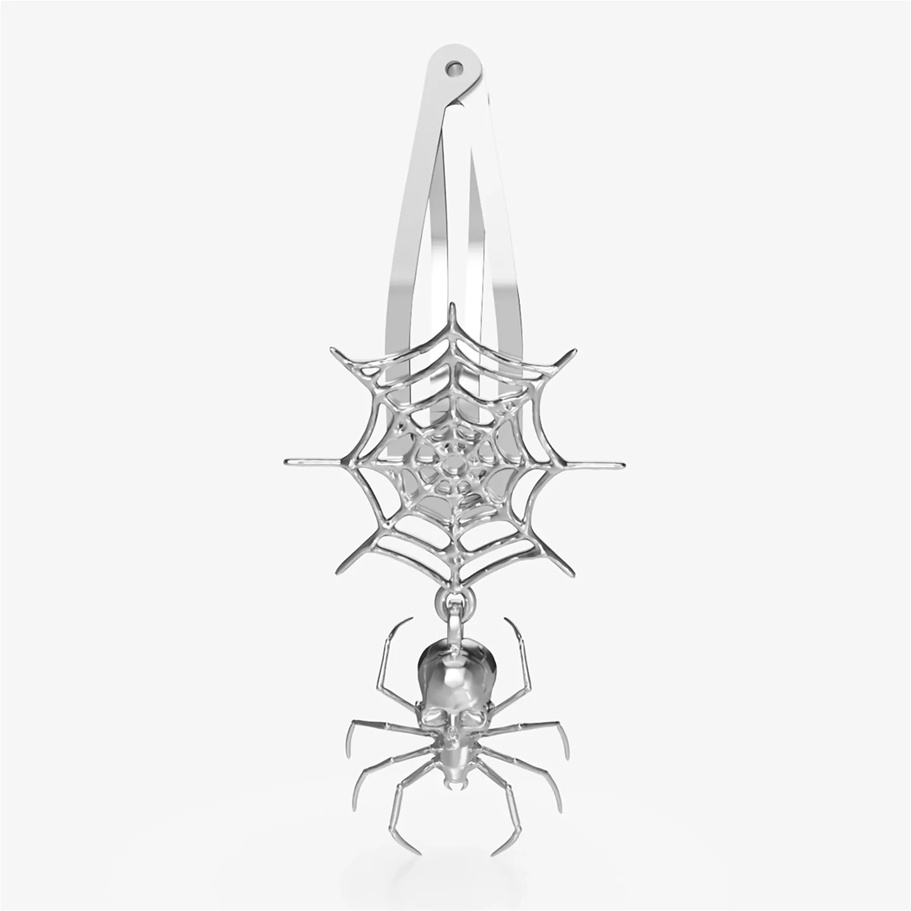 SPIDER HAIR CLIP sold by Hard Jewelry product image thumbnail 3