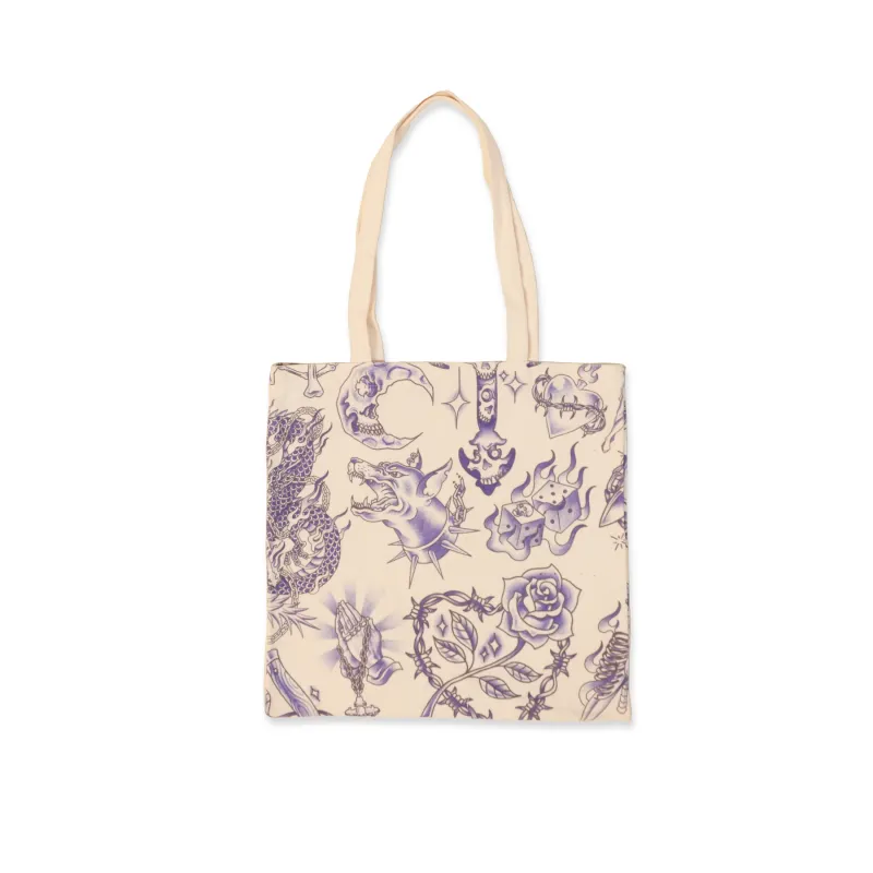 FLASHBOOK TOTE sold by Hard Jewelry