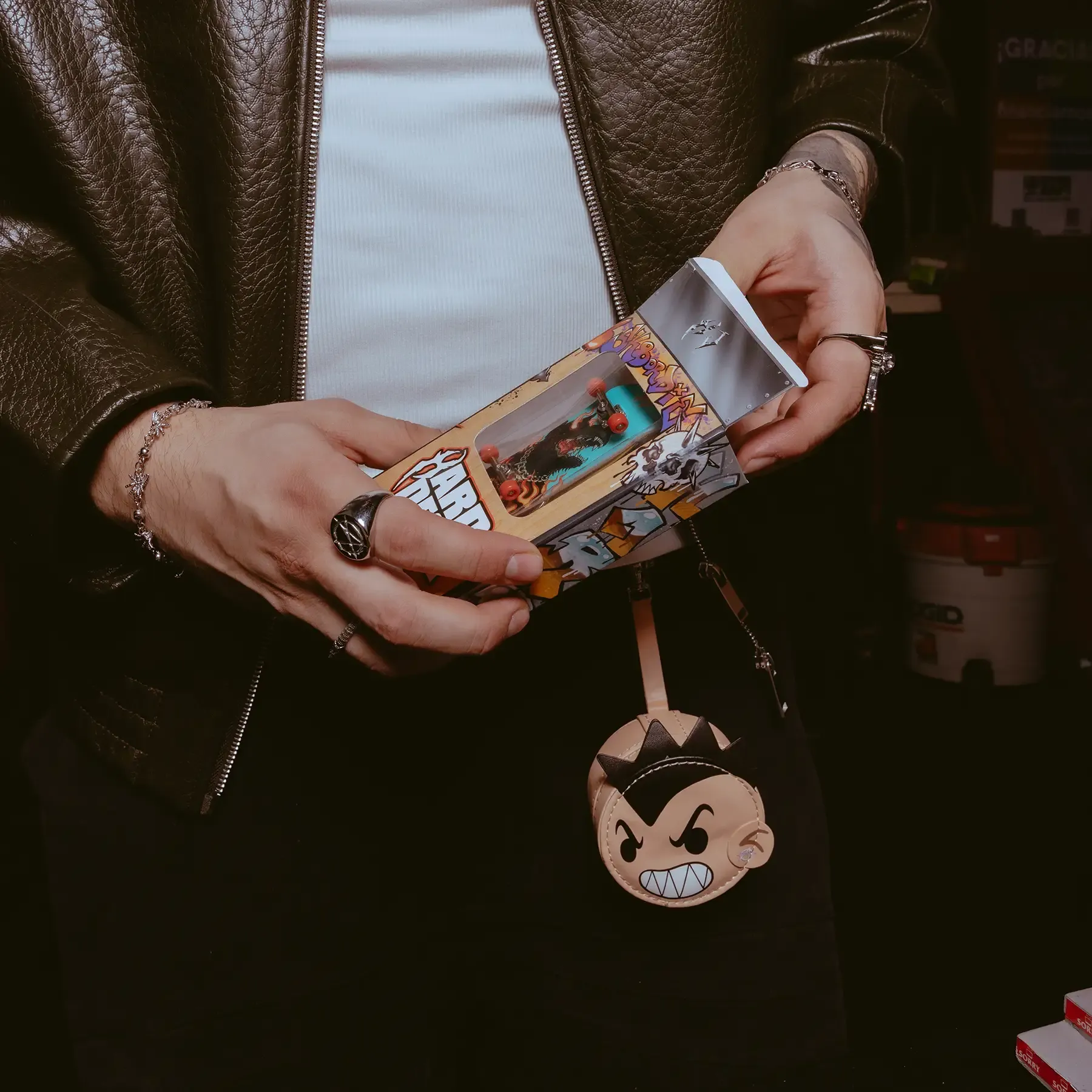 HARD WILLY TRAVEL CASE sold by Hard Jewelry product image thumbnail 4