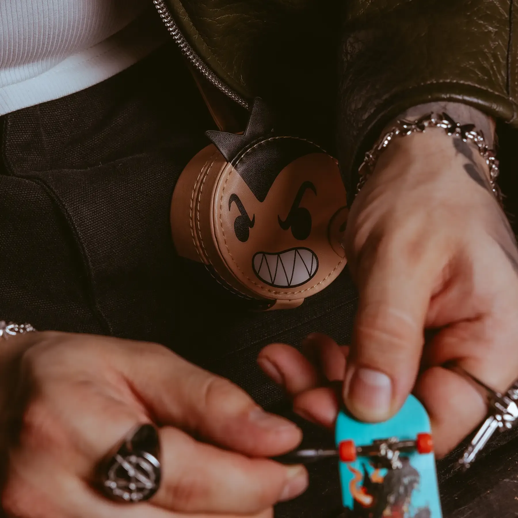 HARD WILLY TRAVEL CASE sold by Hard Jewelry product image thumbnail 5