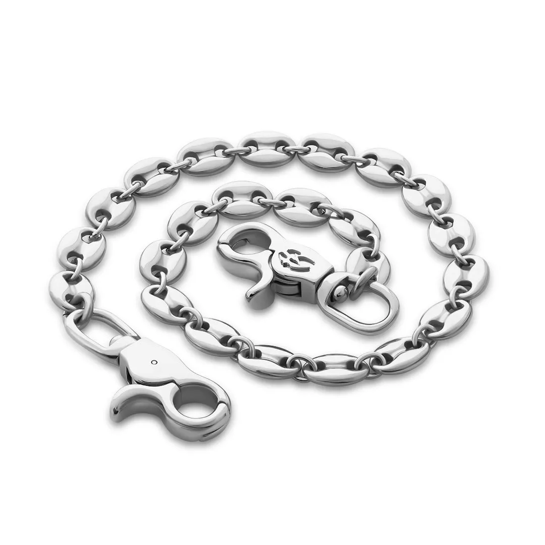 INFINITY WALLET CHAIN sold by Hard Jewelry