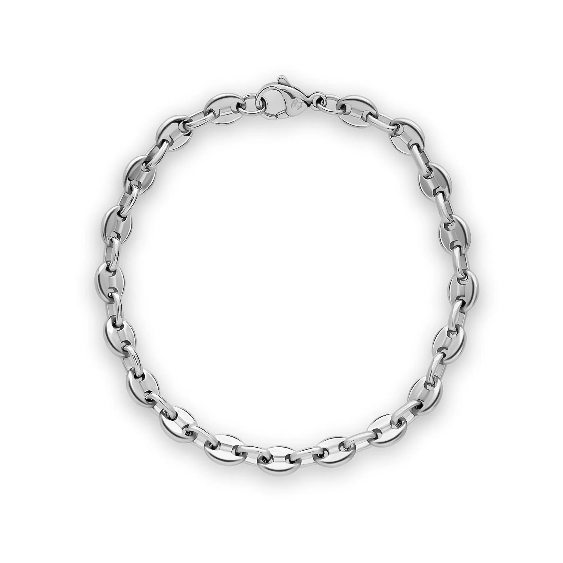 INFINITY LINK BRACELET sold by Hard Jewelry