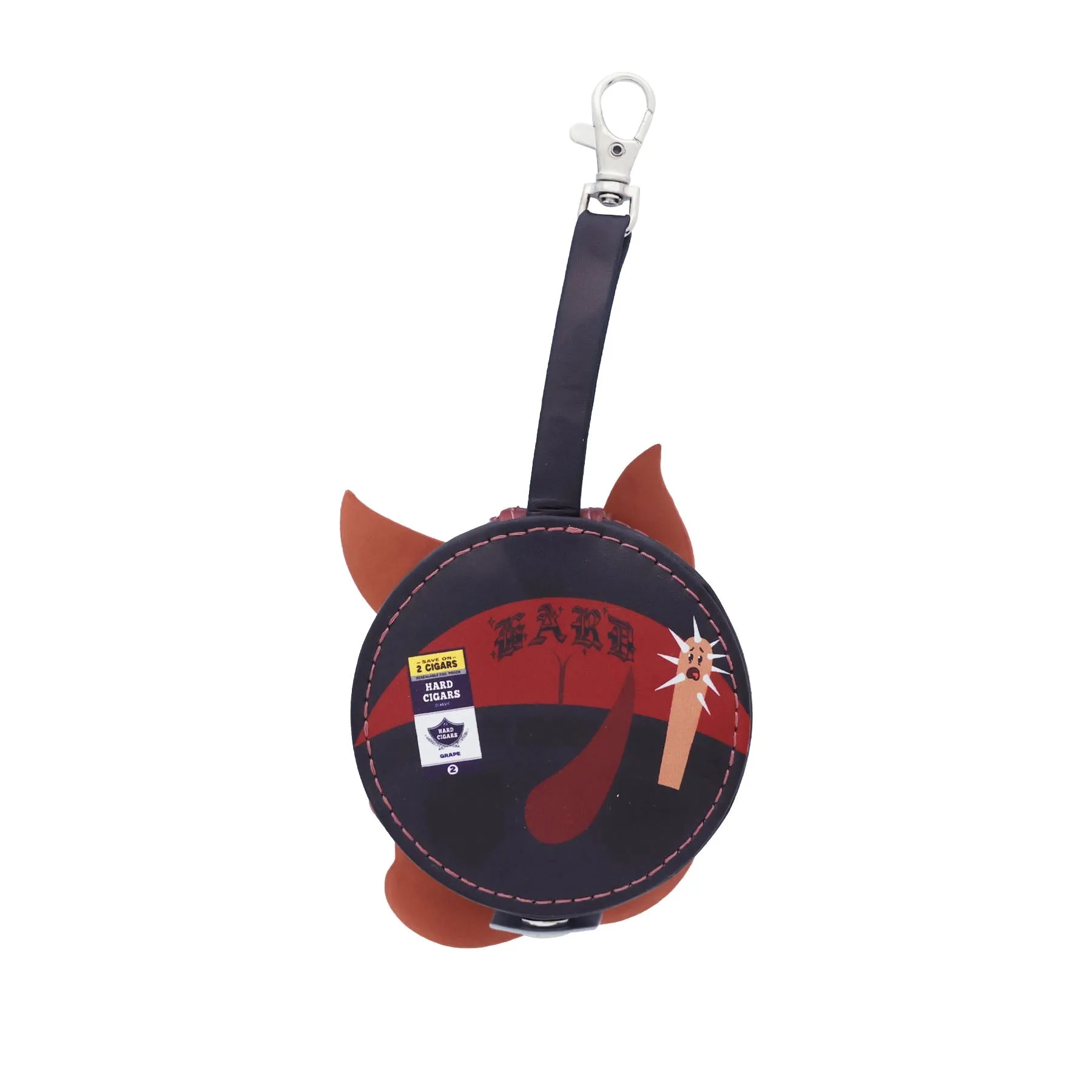 HELLHOUND TRAVEL CASE sold by Hard Jewelry product image thumbnail 3