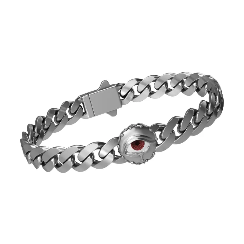 EVIL EYE BRACELET sold by Hard Jewelry