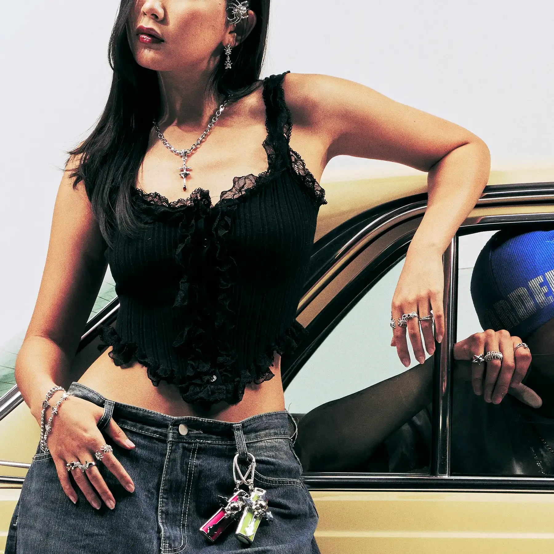 OUROBOROS CARABINER sold by Hard Jewelry product image thumbnail 5