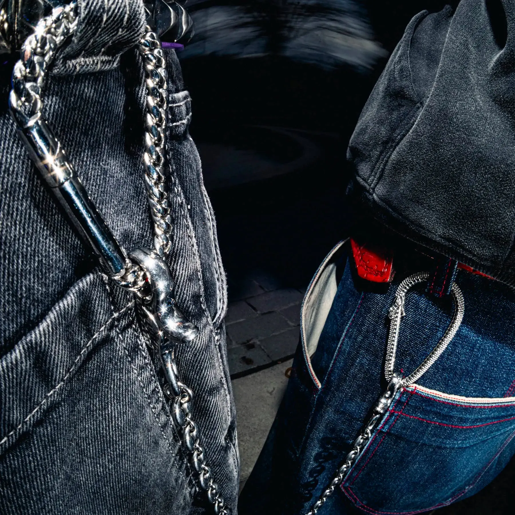 CUBAN CARABINER sold by Hard Jewelry product image thumbnail 4