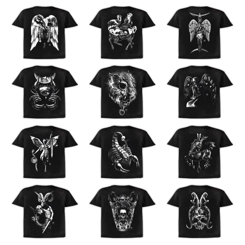 ZODIAC SHIRTS sold by Hard Jewelry