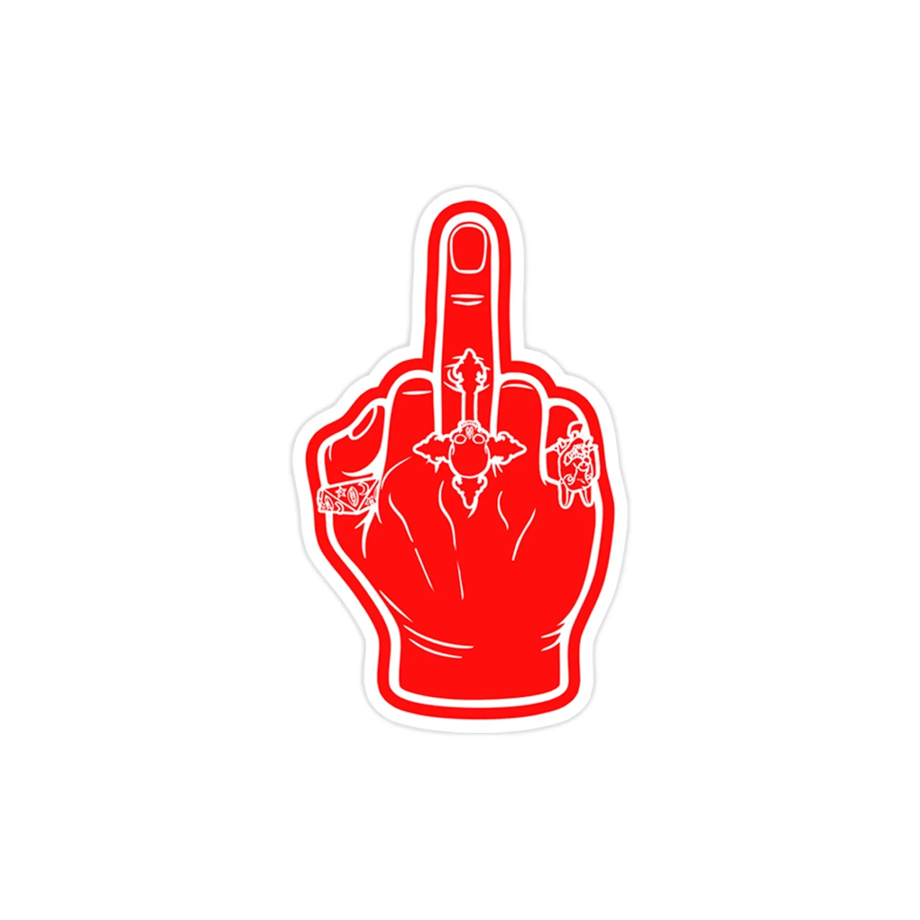 BLACK FRIDAY 2025 STICKER PACK sold by Hard Jewelry product image thumbnail 4