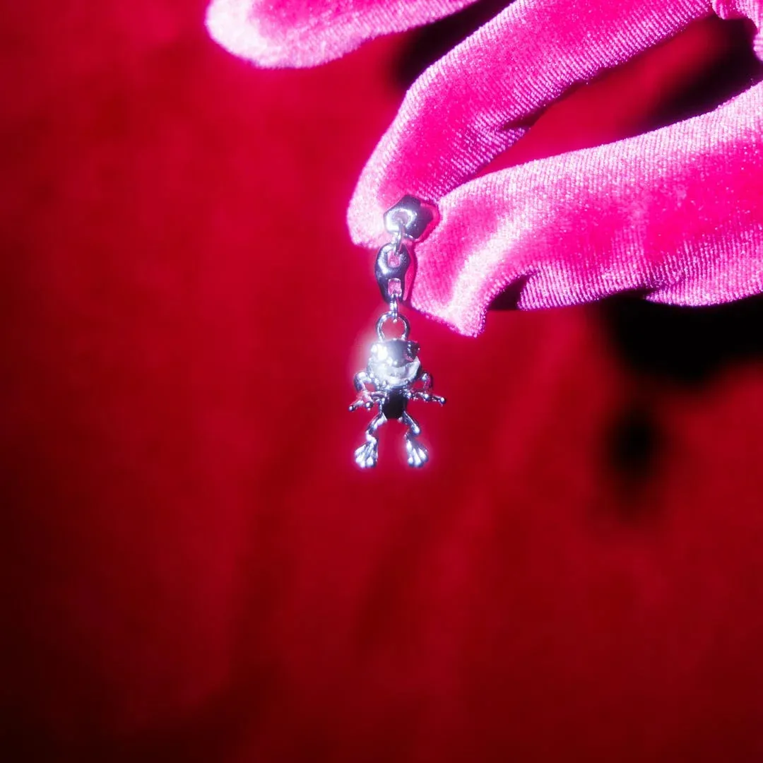 FROG EARRING sold by Hard Jewelry product image thumbnail 3