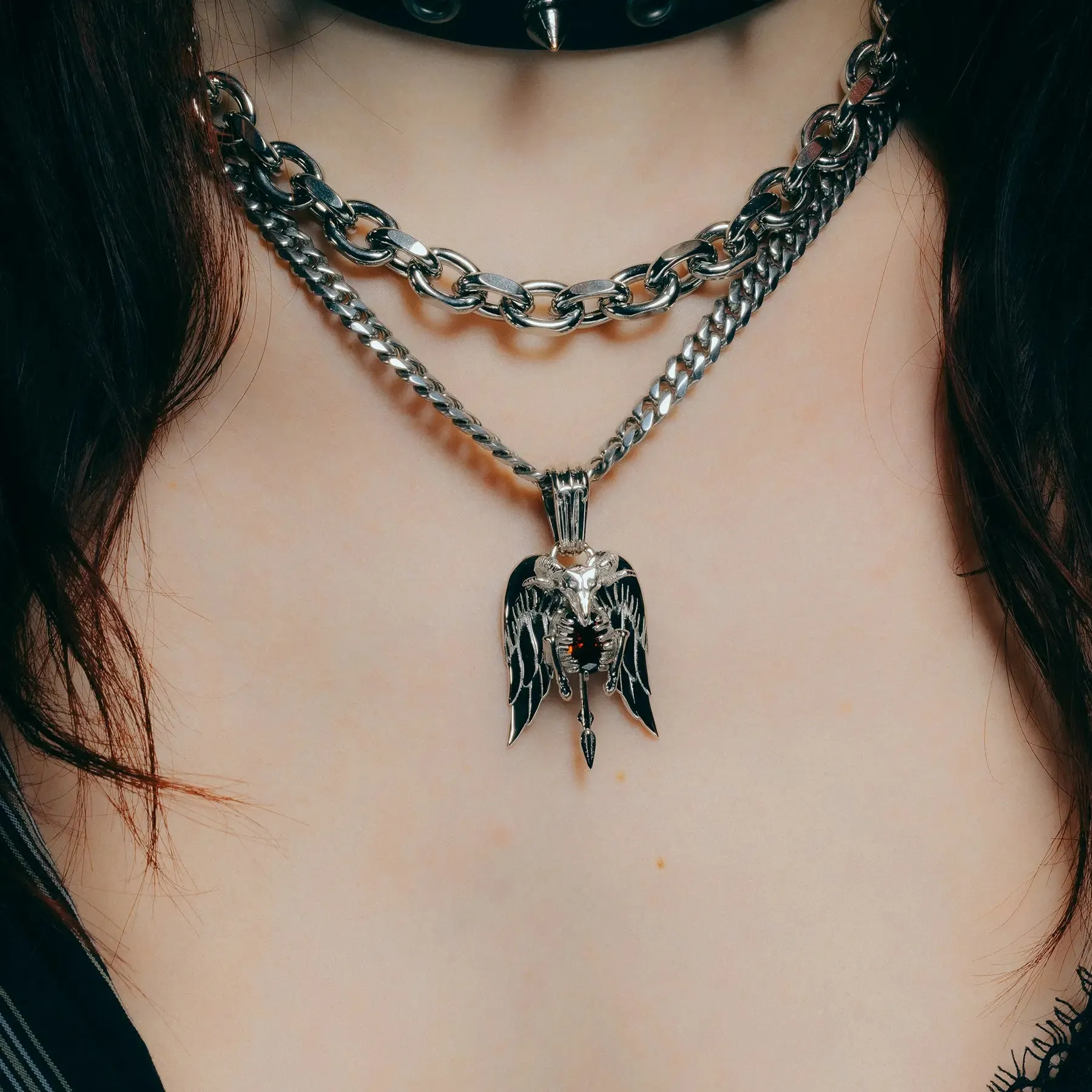 ZODIAC PENDANTS sold by Hard Jewelry product image thumbnail 4