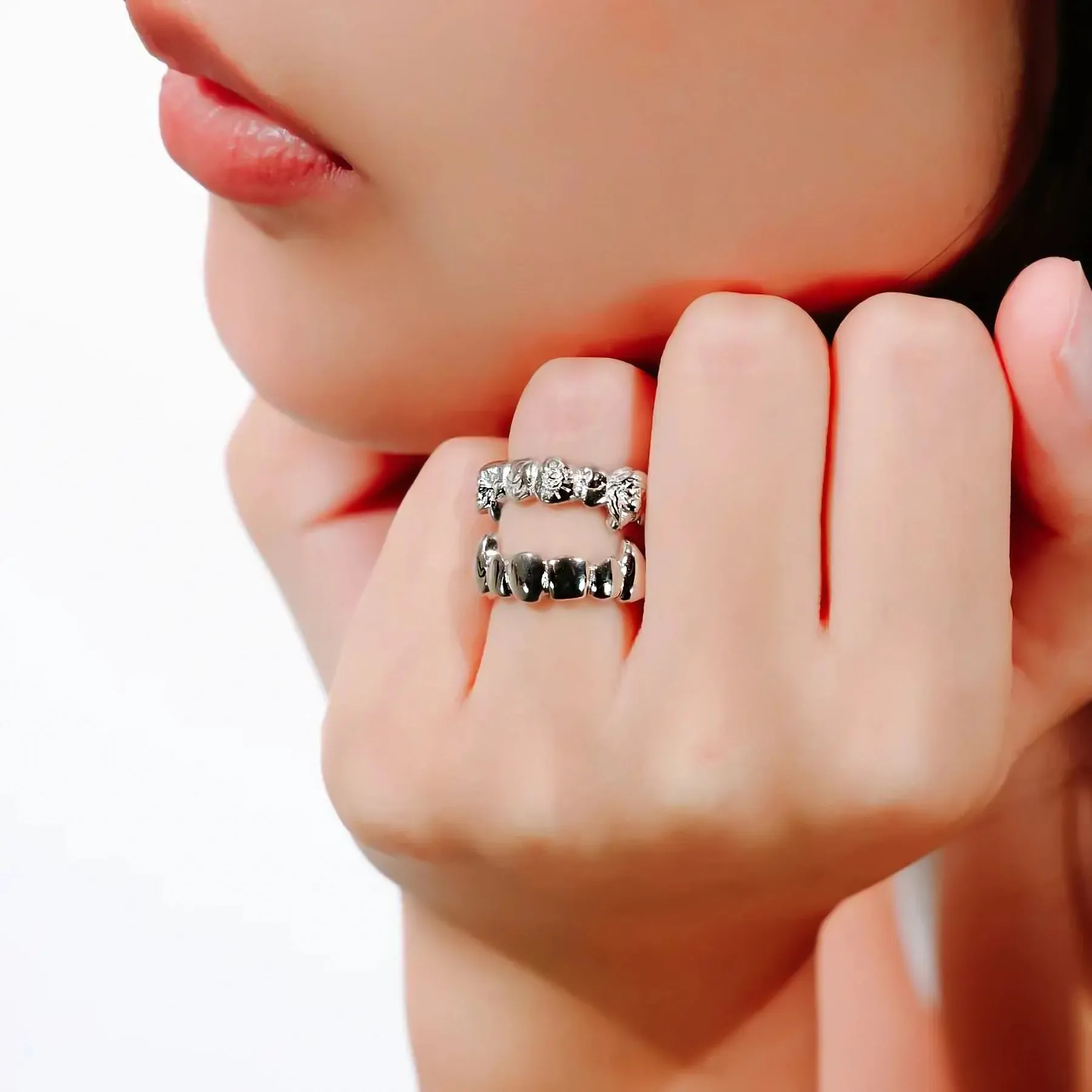 GRILLZ SET sold by Hard Jewelry product image thumbnail 5