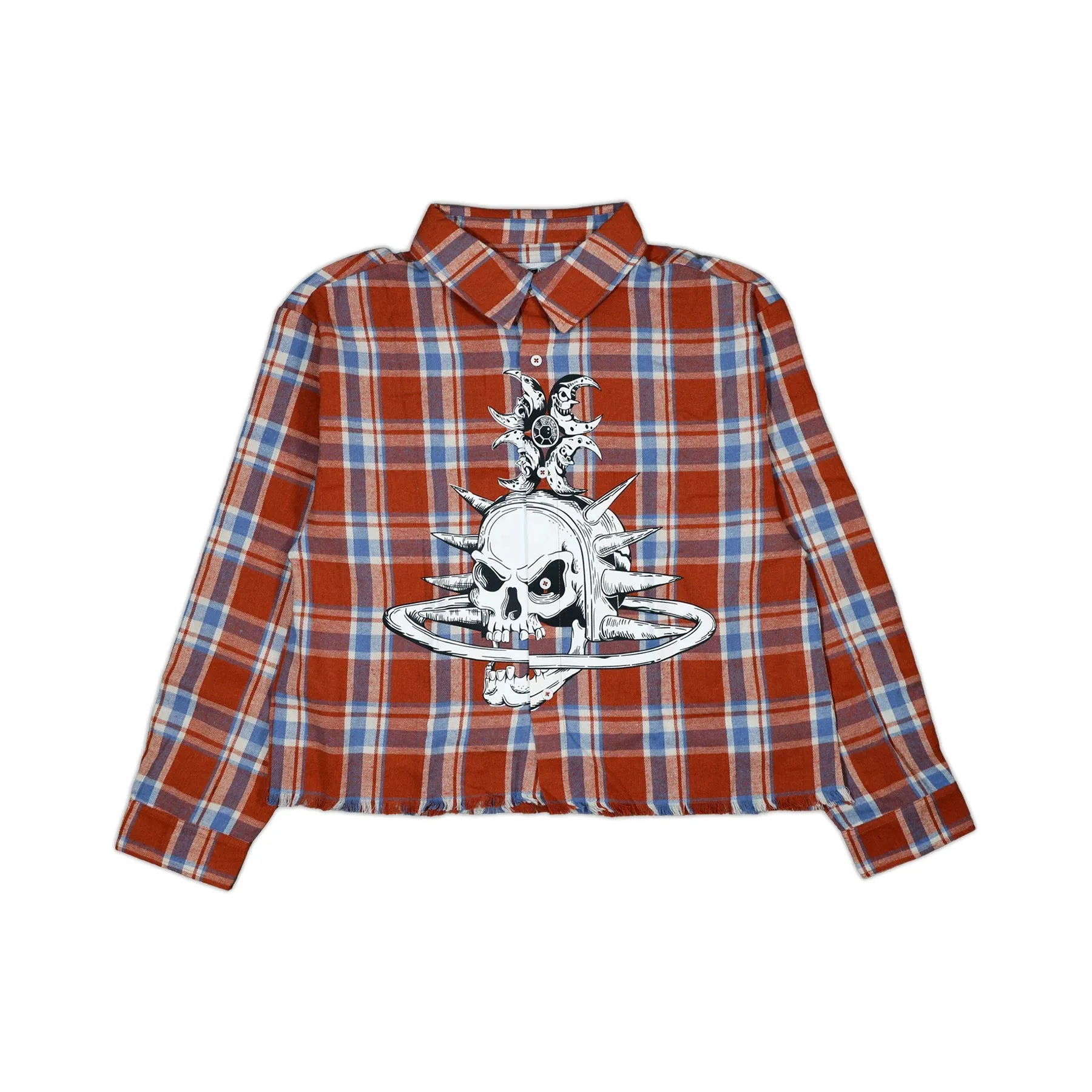 ORBITUARY FLANNEL sold by Hard Jewelry product image thumbnail 2