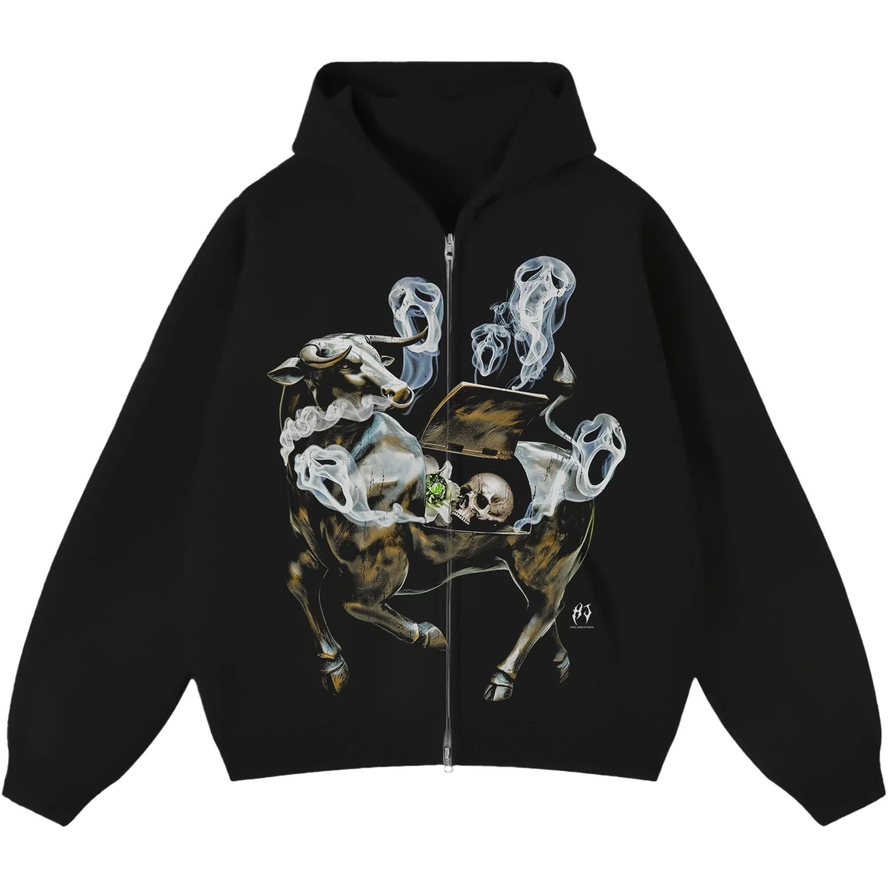 ZODIAC HOODIES sold by Hard Jewelry product image thumbnail 3