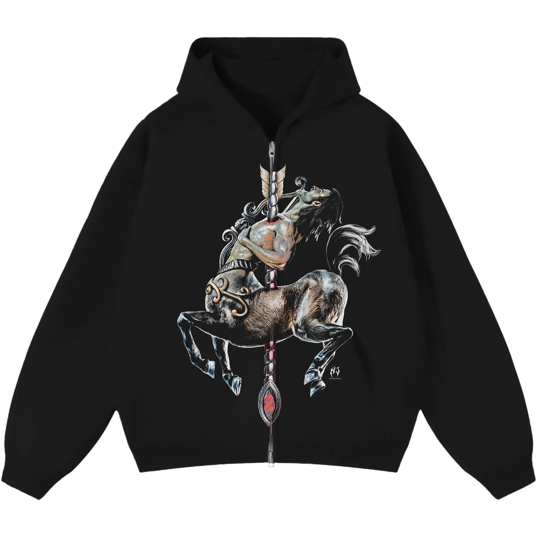 ZODIAC HOODIES sold by Hard Jewelry product image thumbnail 5