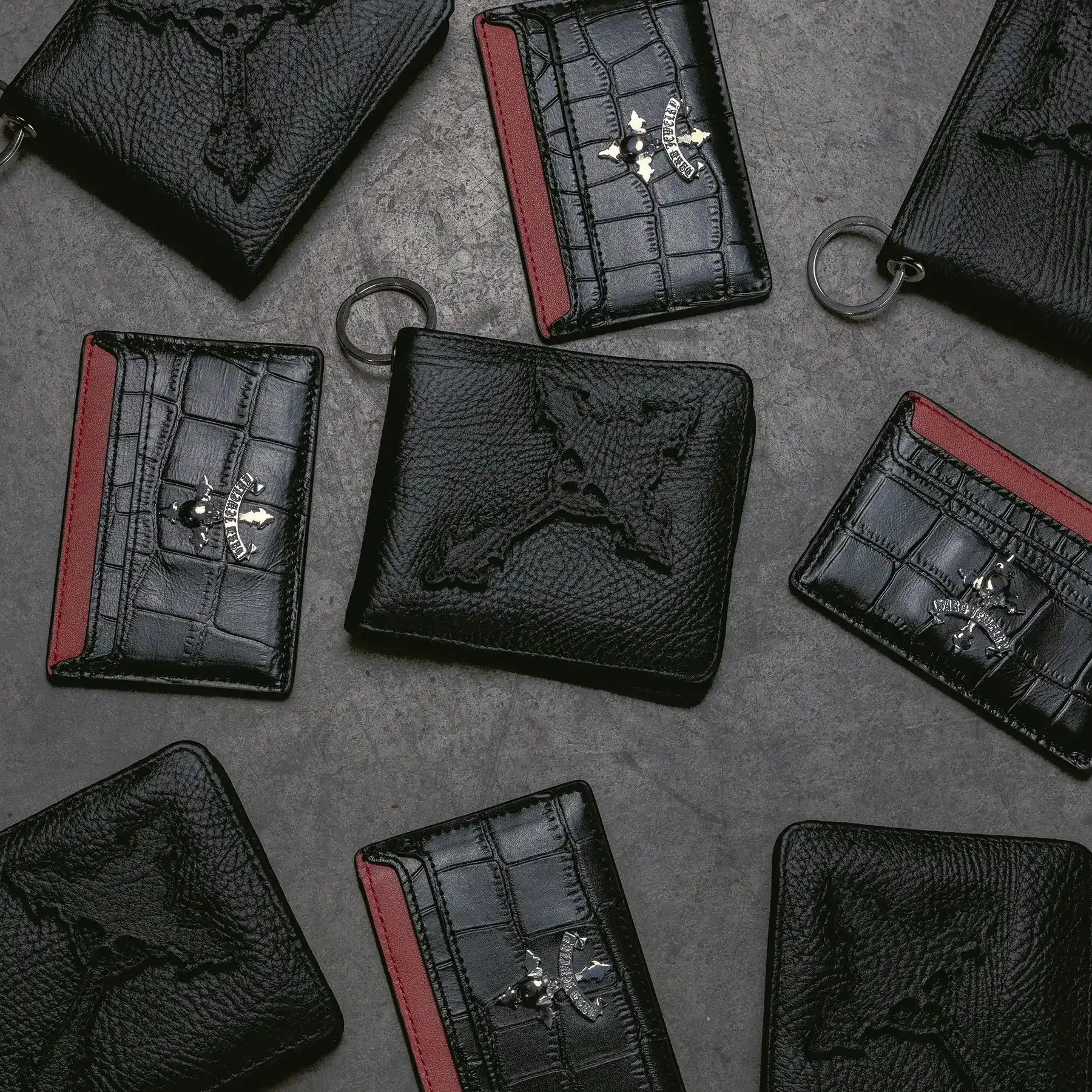 DYT WALLETS sold by Hard Jewelry product image thumbnail 5