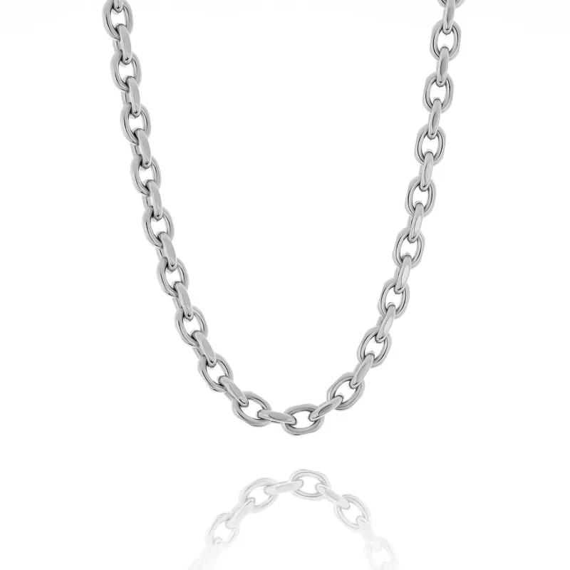 ARIES CHAIN made by Hard Jewelry