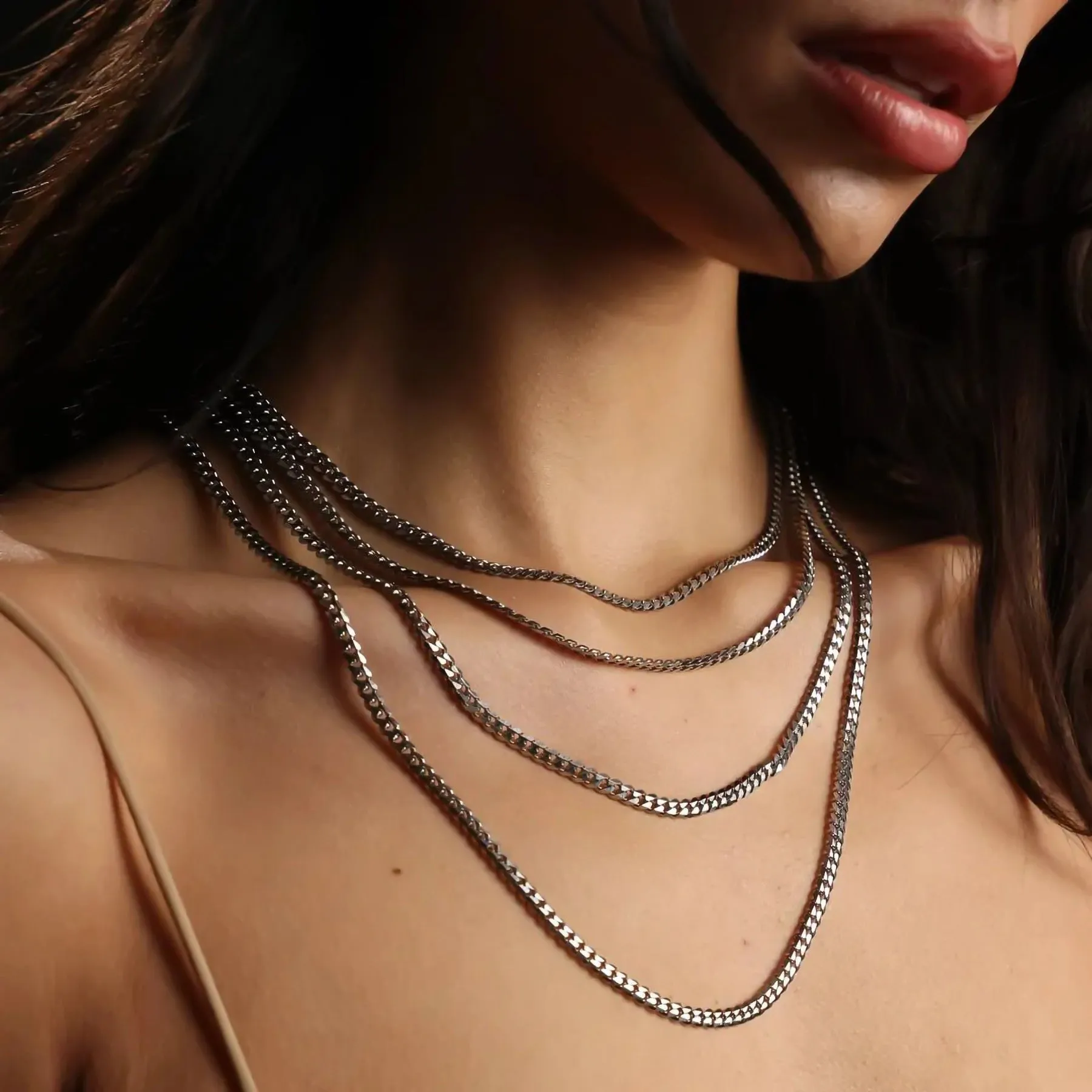 CUBAN CHAIN sold by Hard Jewelry product image thumbnail 5