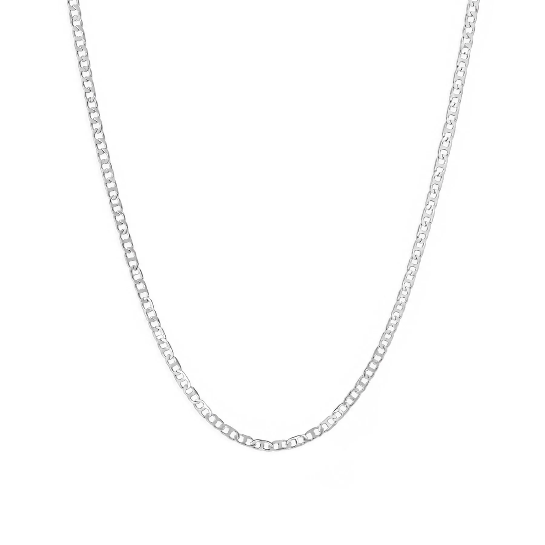 STAINLESS STEEL MARINER CHAIN sold by Hard Jewelry