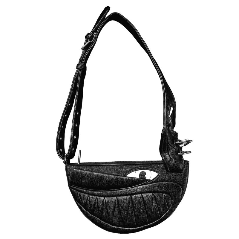 HELLHOUND SHOULDER BAG made by Hard Jewelry