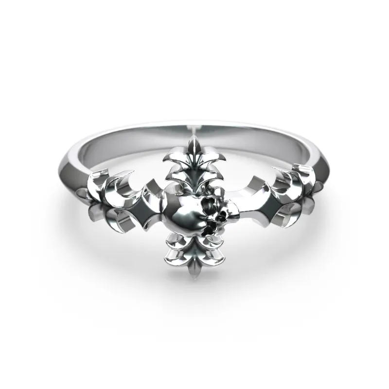 ANTIQUE DYT RING made by Hard Jewelry