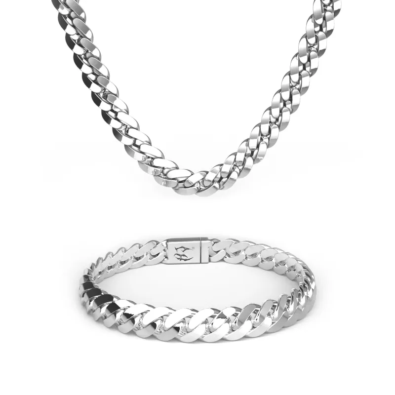 CUBAN BUNDLE made by Hard Jewelry