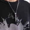 CATACOMB SWORD PENDANT sold by Hard Jewelry