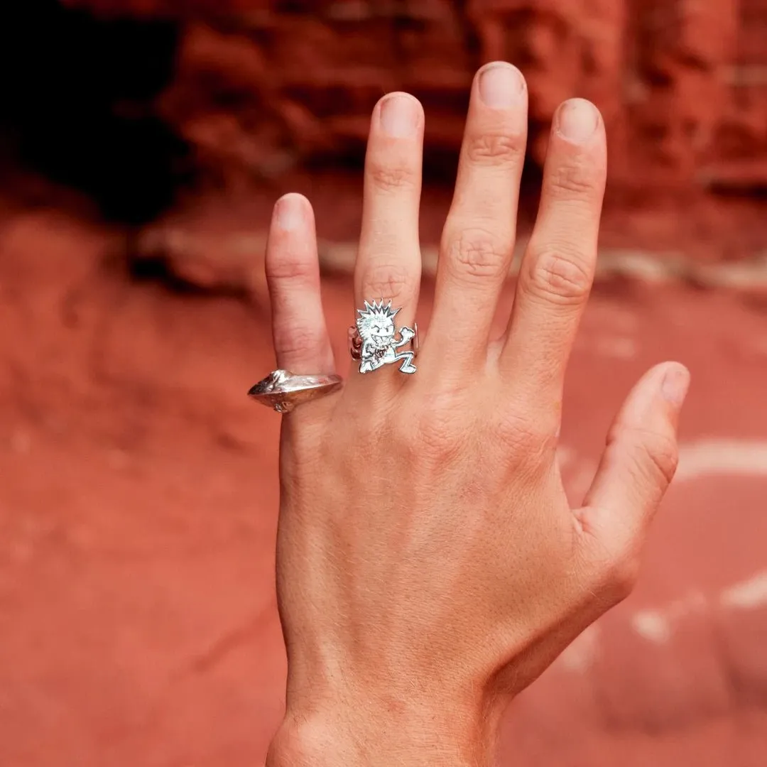 HARD WILLY RING sold by Hard Jewelry product image thumbnail 3