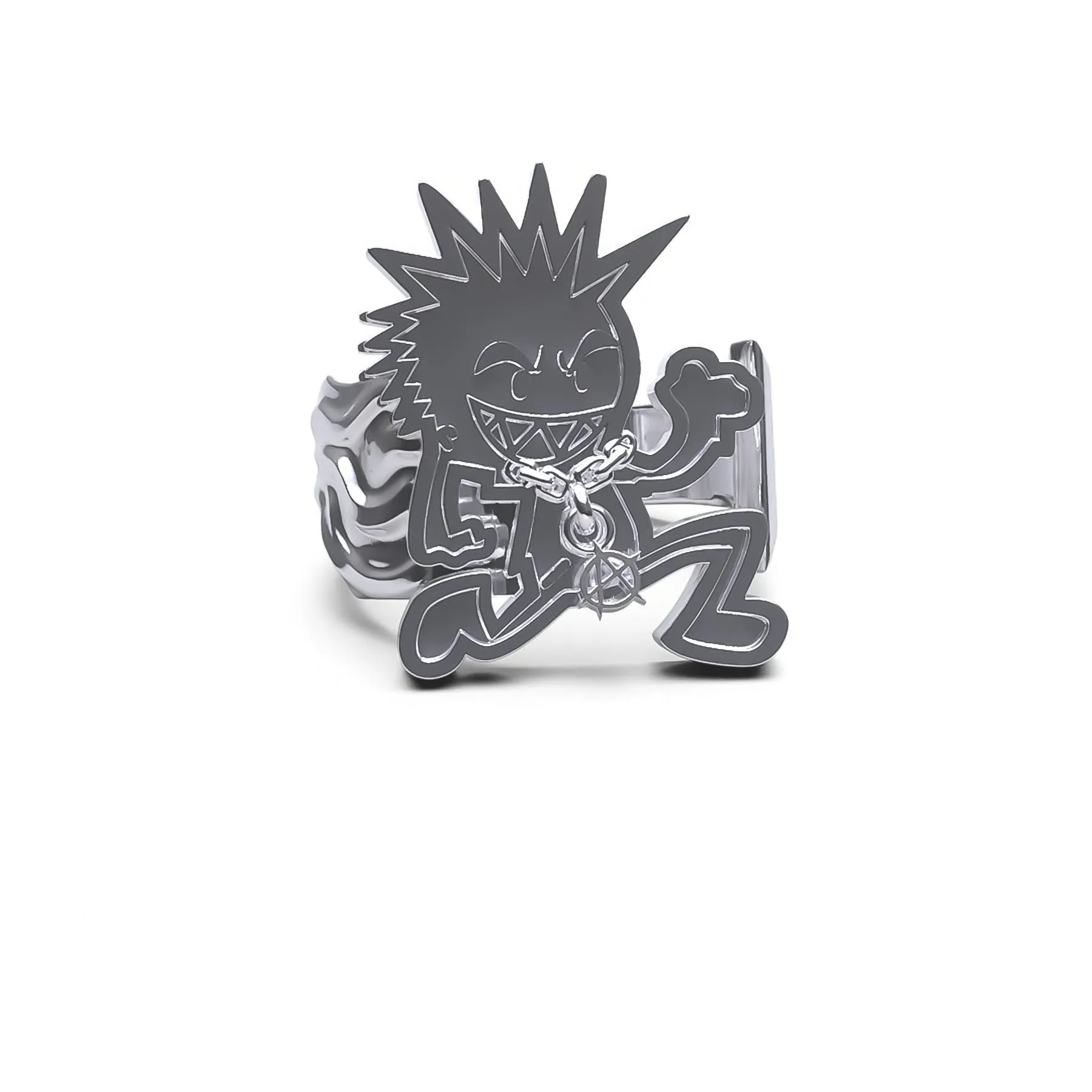 HARD WILLY RING sold by Hard Jewelry