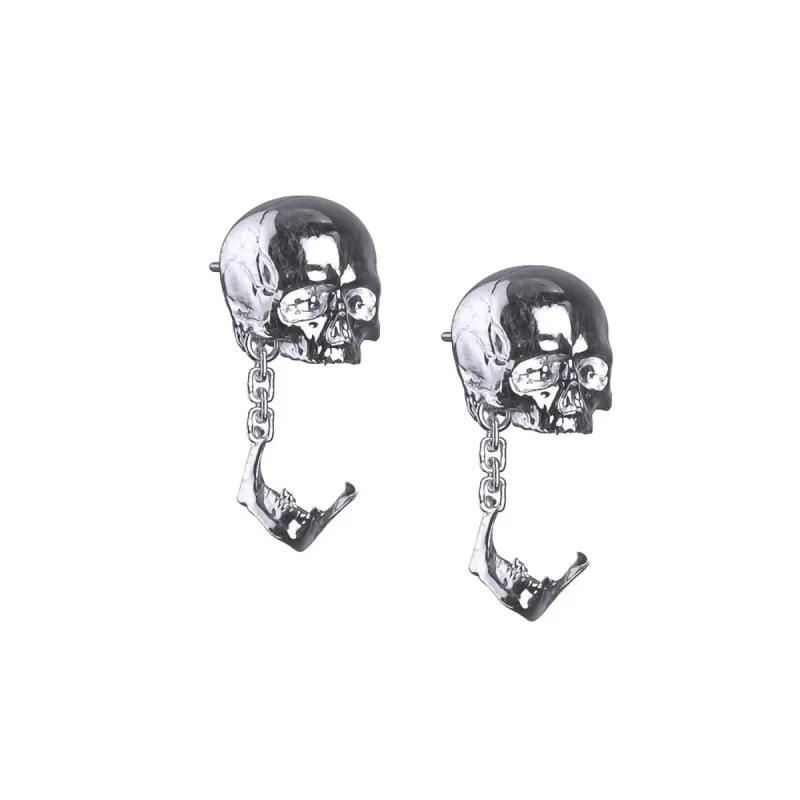 SLACKJAW EARRING sold by Hard Jewelry