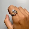 LIFE ON FIRE RING sold by Hard Jewelry