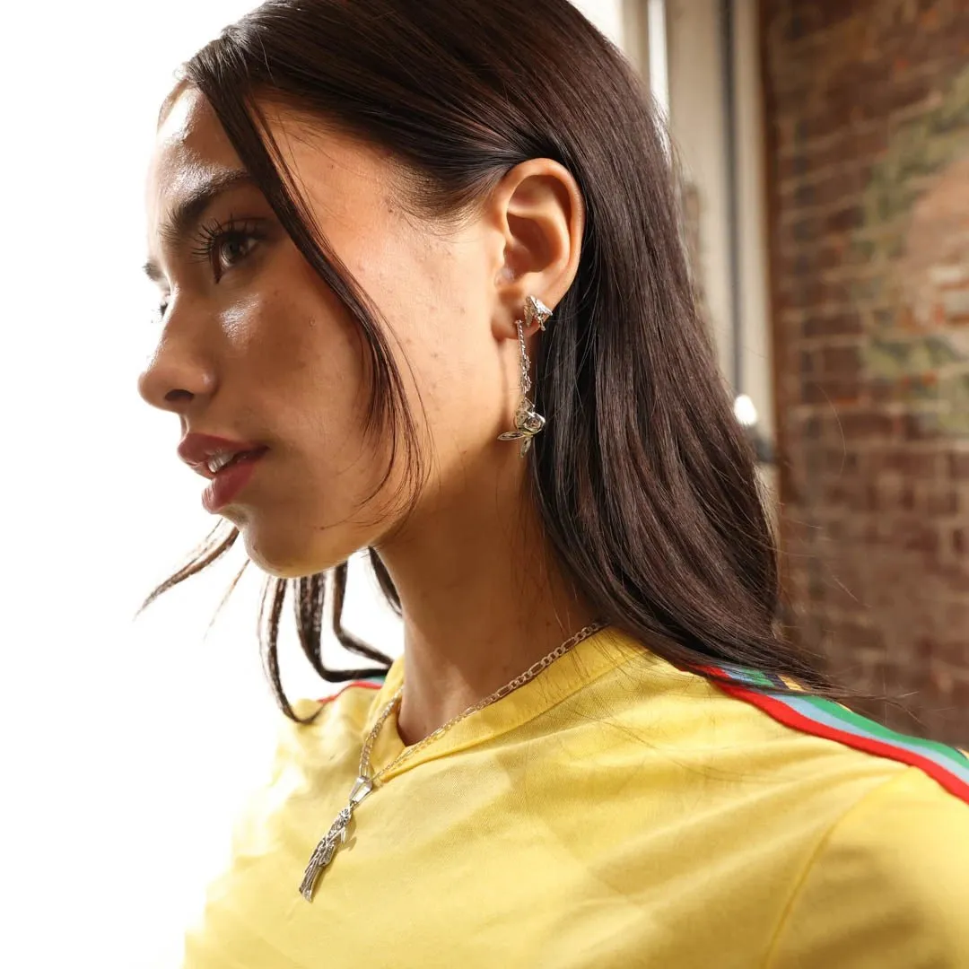 SKULLBOY DANGLE EARRING sold by Hard Jewelry product image thumbnail 4