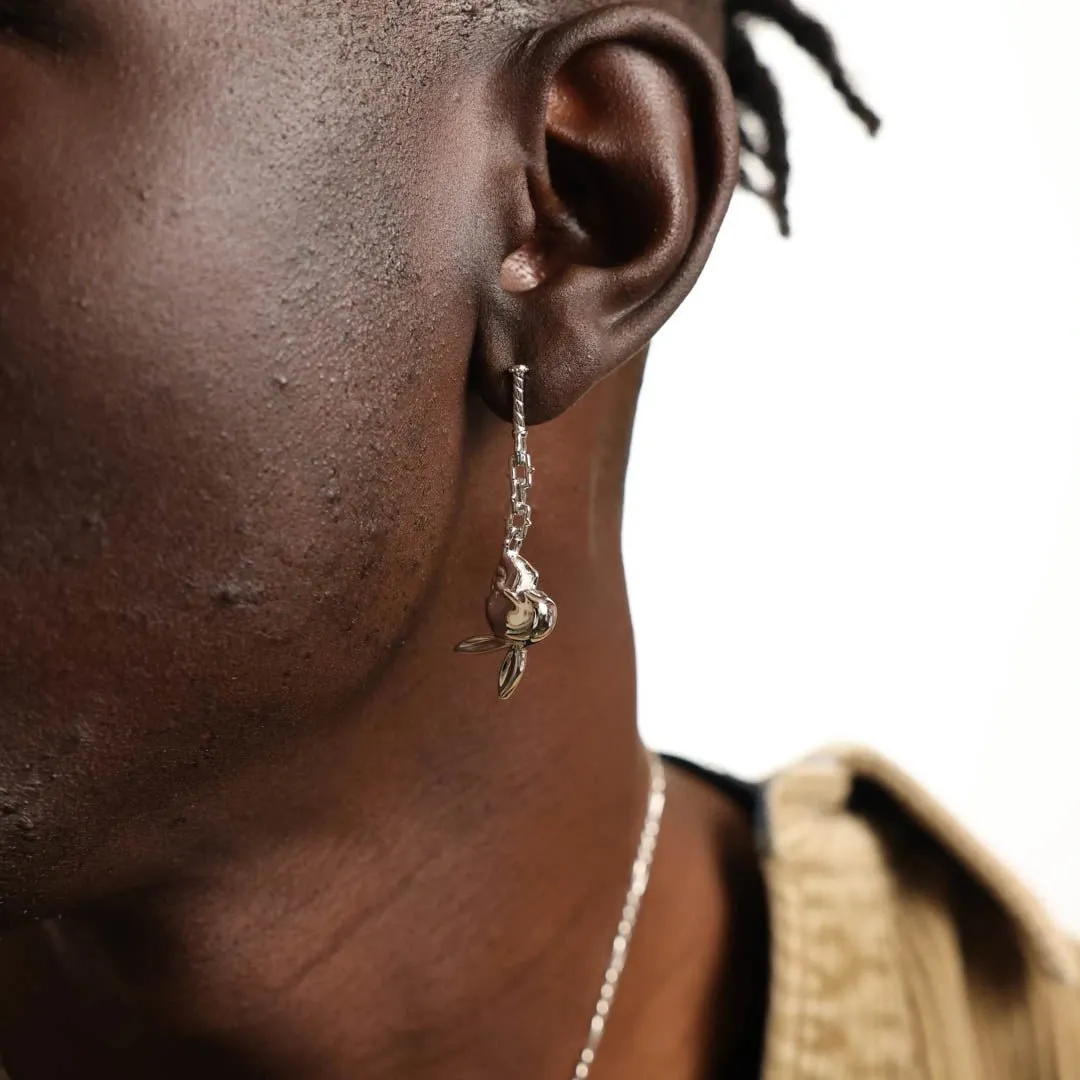 SKULLBOY DANGLE EARRING sold by Hard Jewelry product image thumbnail 3