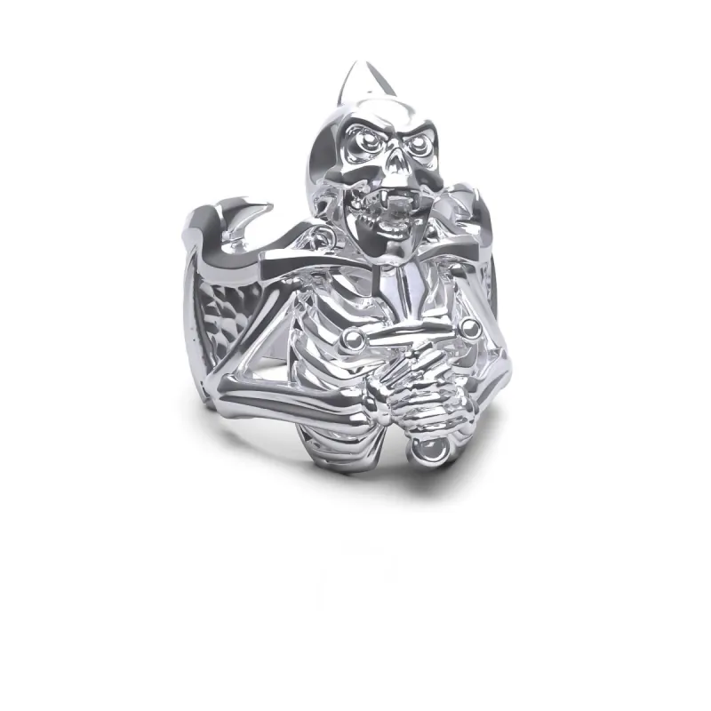 RING OF SUFFERING sold by Hard Jewelry