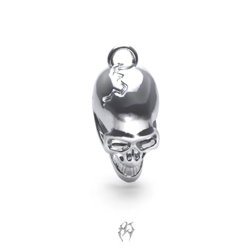 MINI SKULL PENDANT sold by Hard Jewelry