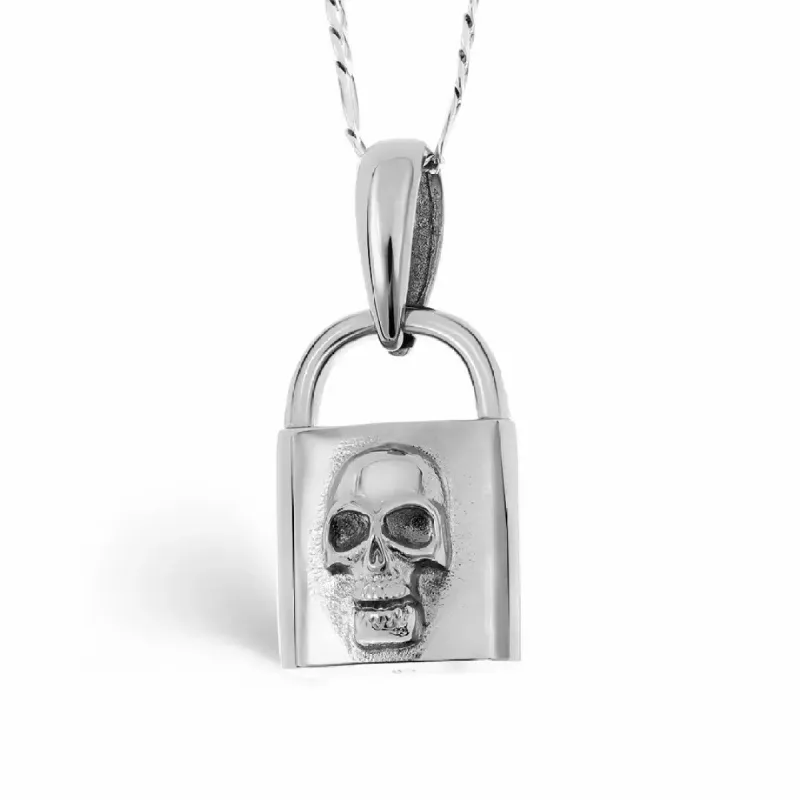 LOCKPAD PENDANT sold by Hard Jewelry