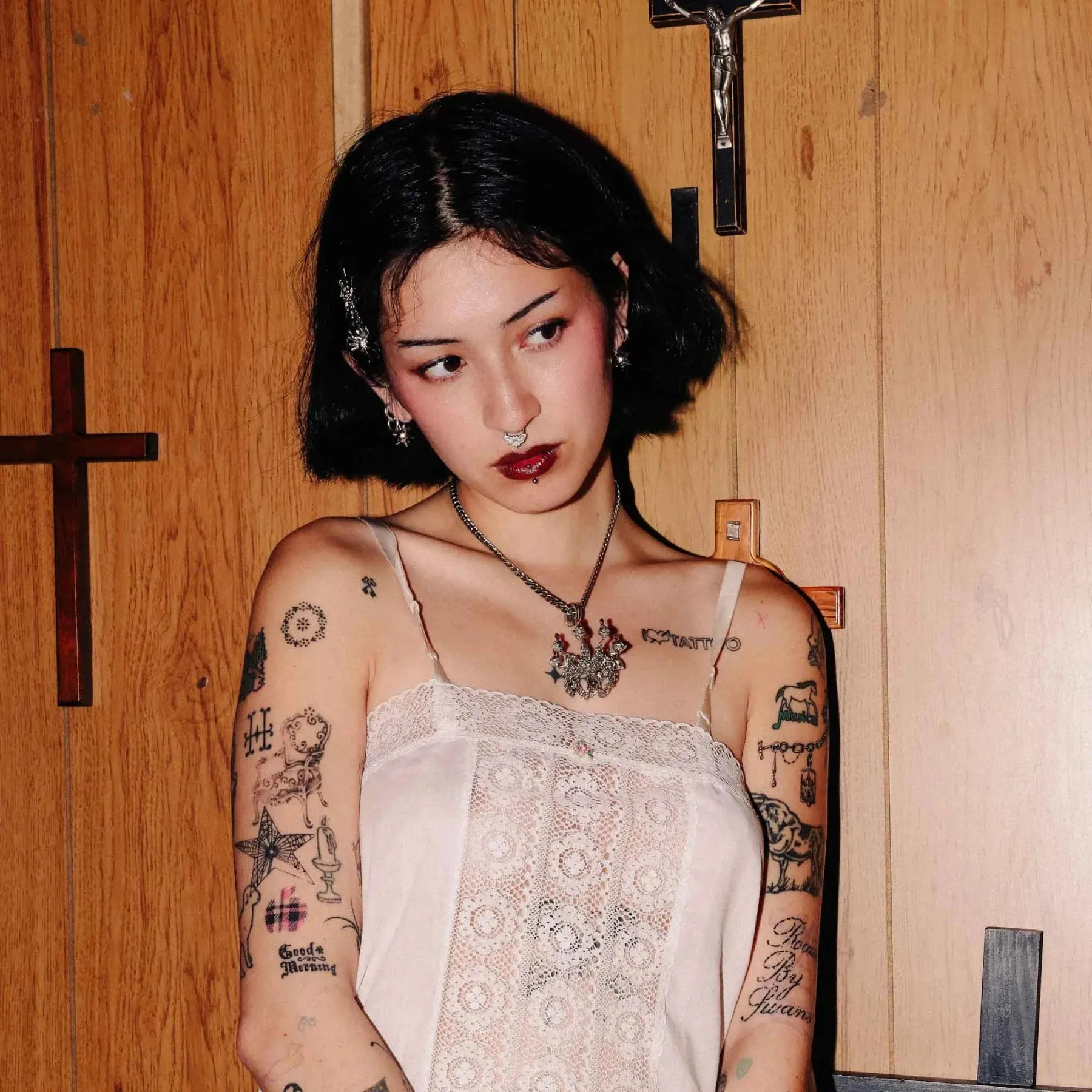 CHANDELIER PENDANT sold by Hard Jewelry product image thumbnail 3