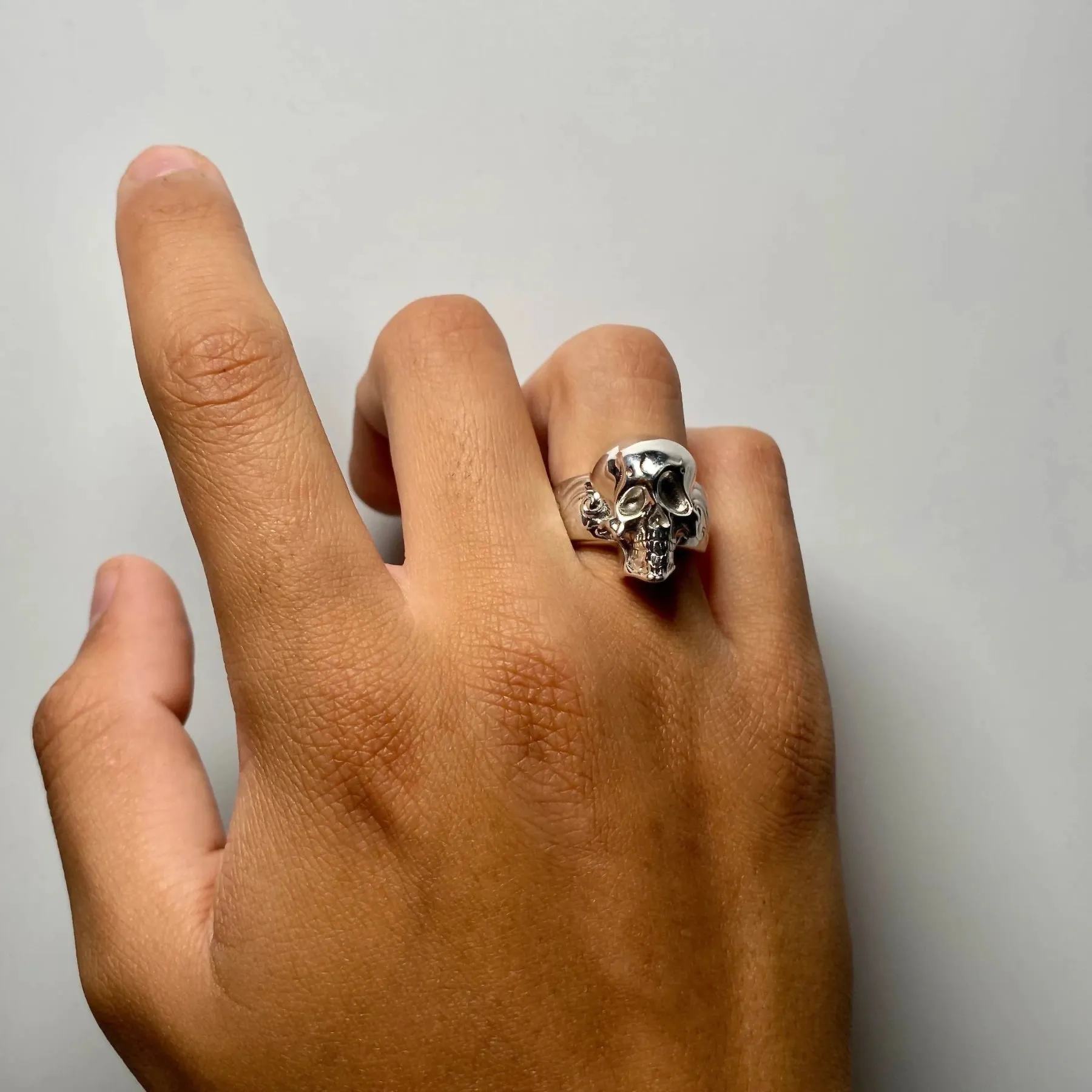 HALLUCINOGENIC RING sold by Hard Jewelry product image thumbnail 4