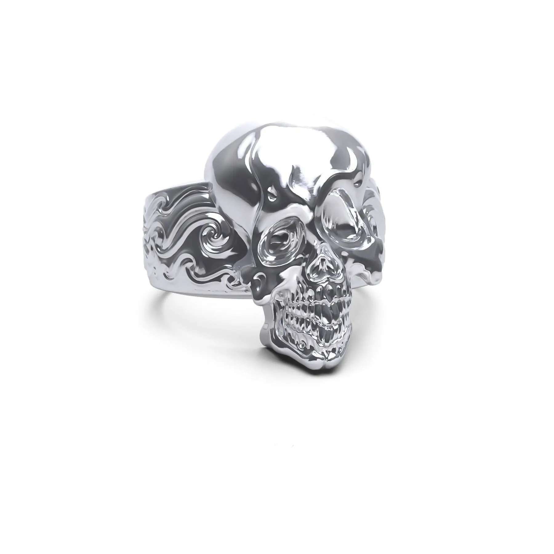 HALLUCINOGENIC RING sold by Hard Jewelry