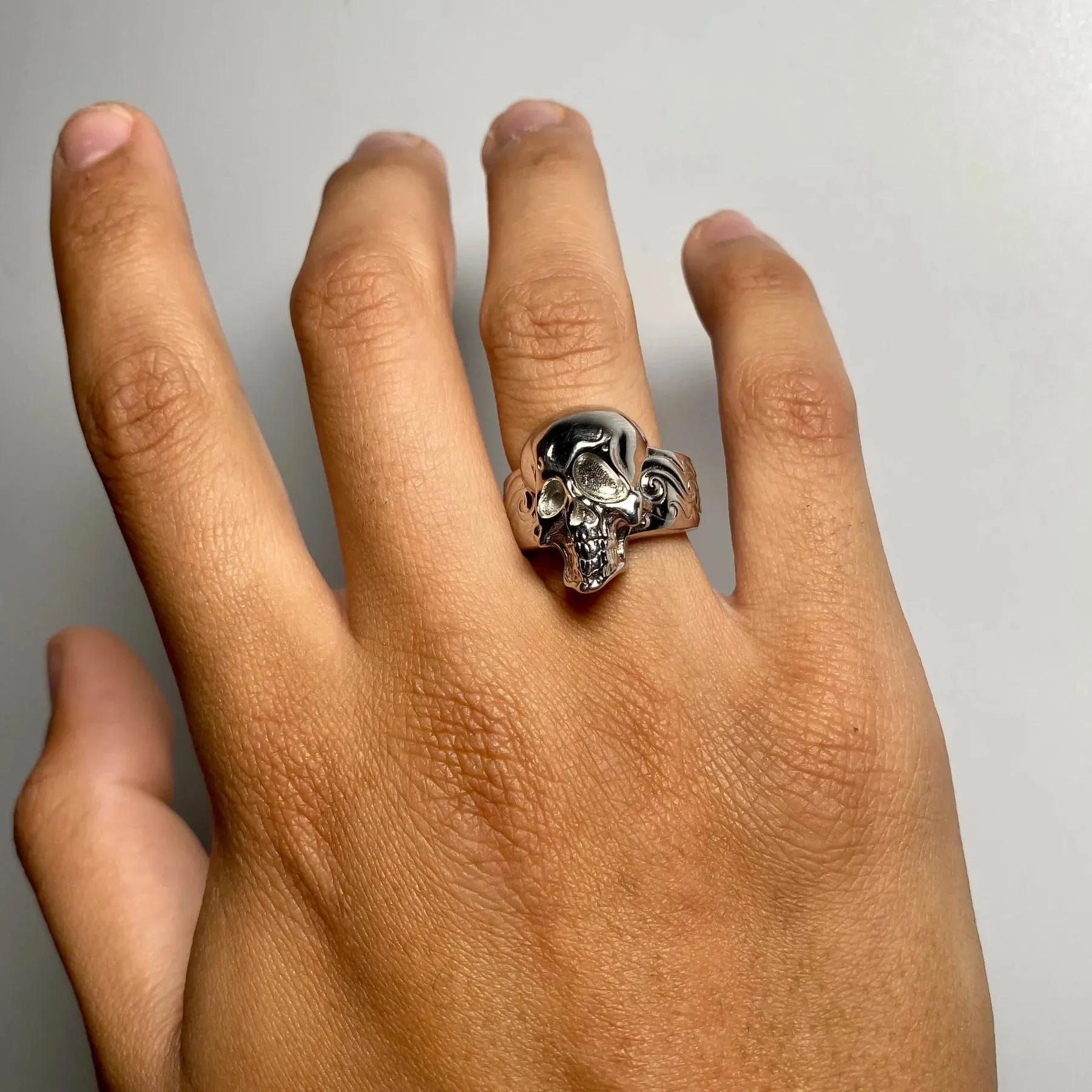 HALLUCINOGENIC RING sold by Hard Jewelry product image thumbnail 2