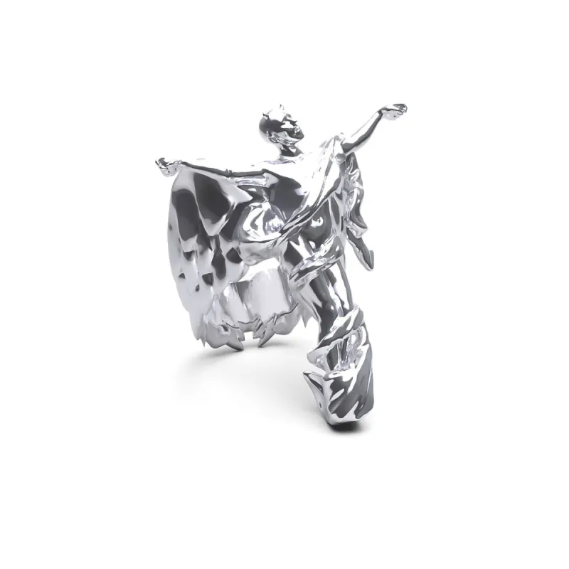 FALLEN ANGEL RING sold by Hard Jewelry