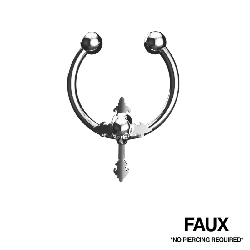 FAUX DYT SEPTUM sold by Hard Jewelry