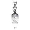 TARGET PRACTICE PENDANT sold by Hard Jewelry