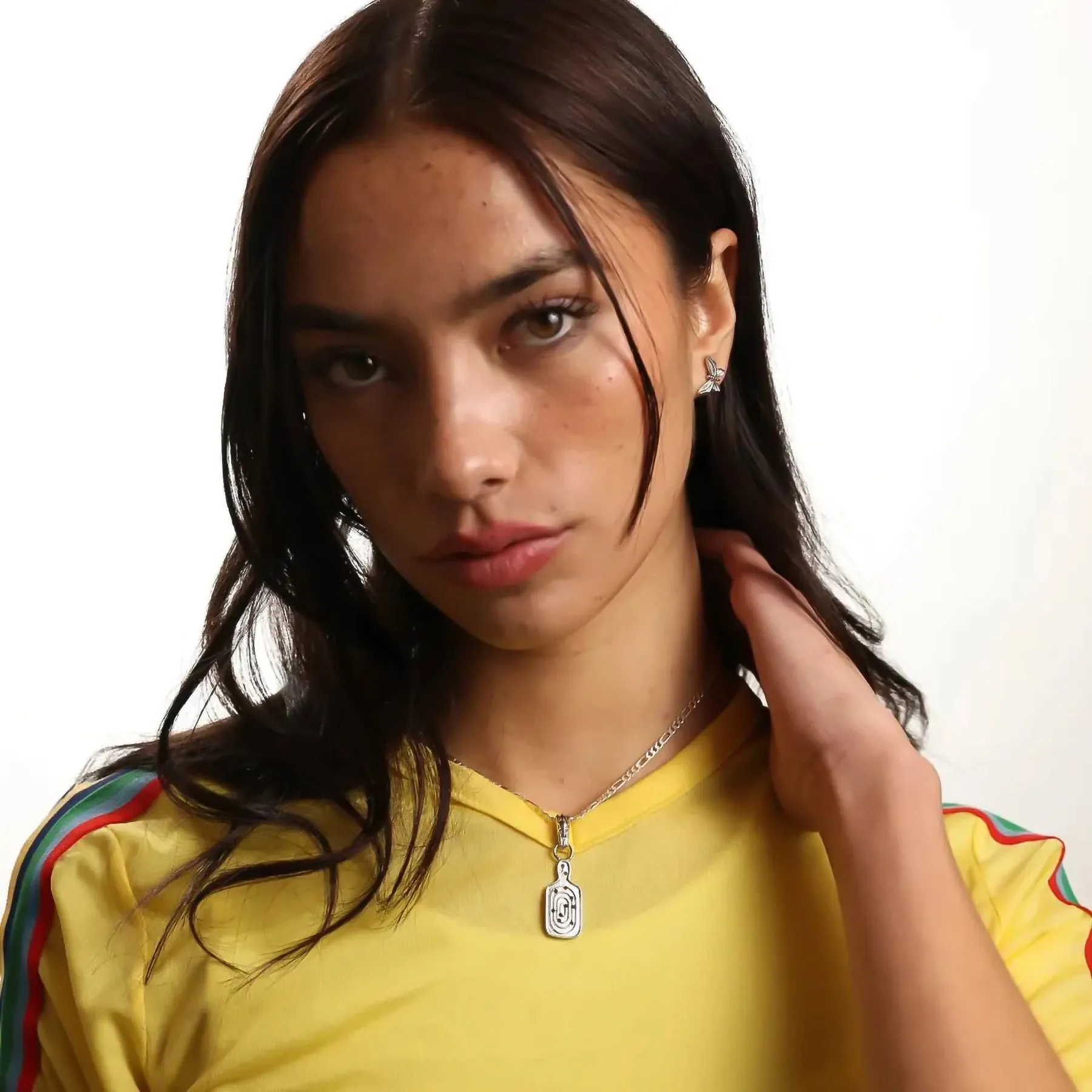 TARGET PRACTICE PENDANT sold by Hard Jewelry product image thumbnail 4