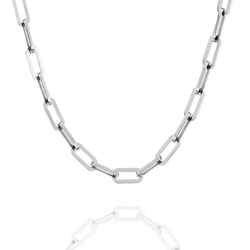 6MM MINI LINK CHAIN sold by Hard Jewelry