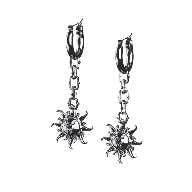 SUNNY DANGLE EARRING sold by Hard Jewelry