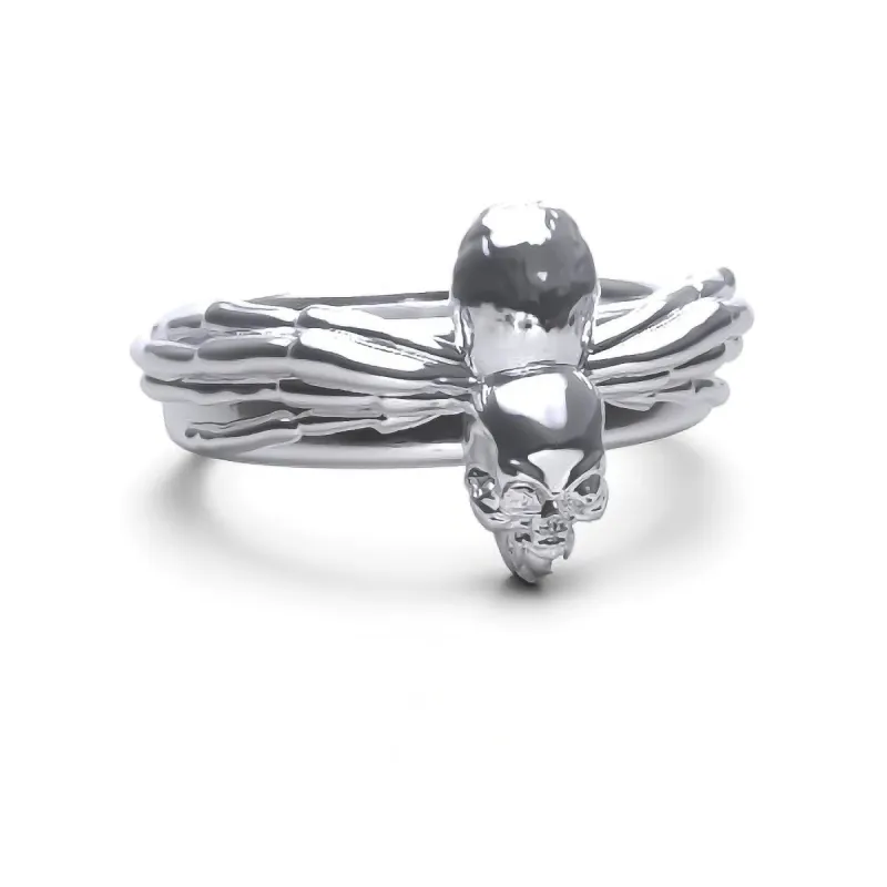 SPIDER RING sold by Hard Jewelry