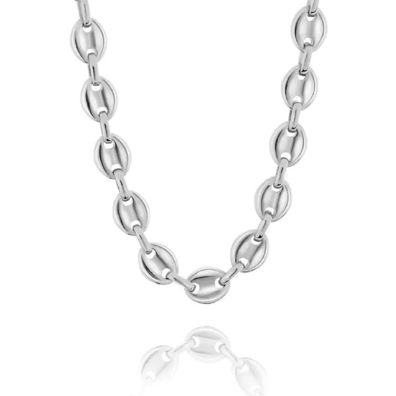 9MM HEAVY INFINITY CHAIN sold by Hard Jewelry